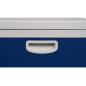Preview: Igloo IH45 AC/DC Hybrid-Kühlbox (dunkelblau/weiß)